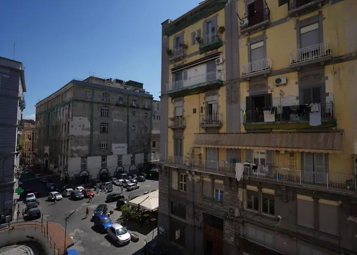 La Mimosa B&BHotel Napoli