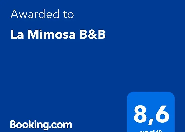 La Mimosa B&BHotel Napoli